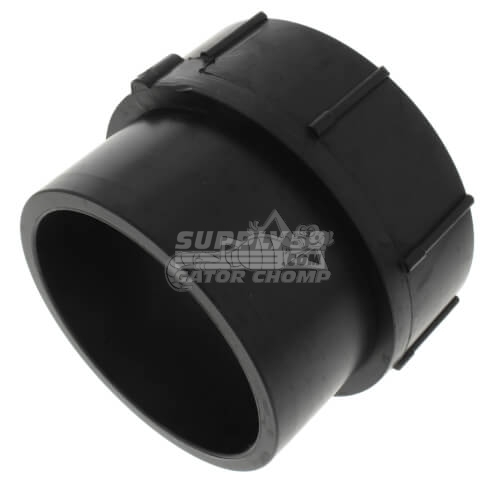 1-1/2" SPG x FIPT ABS DWV Female Adapter