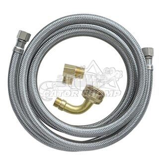 60" Dishwasher Installation Kit