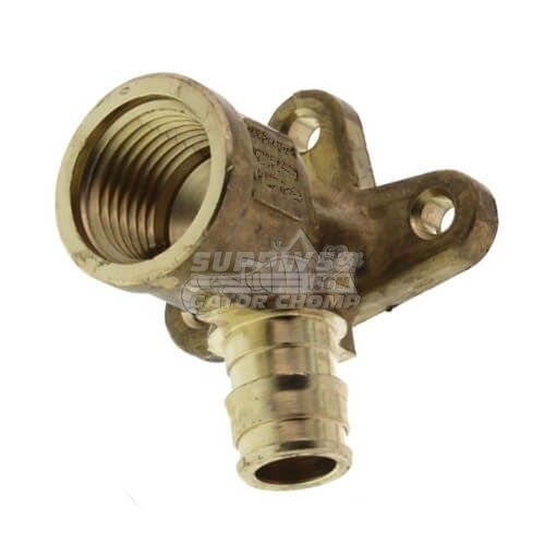 Expansion Drop Ear Elbow