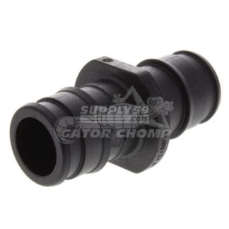 1/2″ Expansion PEX Coupling (25/Bag)