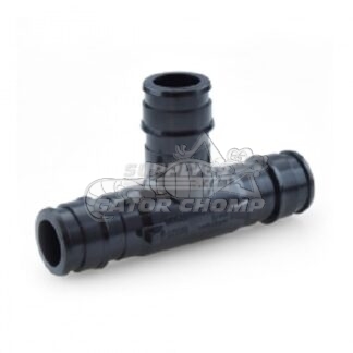 3/4″ x 1/2″ x 1/2″ Expansion PEX Tee (25/Bag)