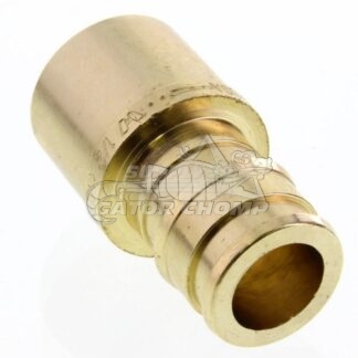 1/2″ PEX F1960 x 1/2″ Female Sweat Adapter (20/Bag)