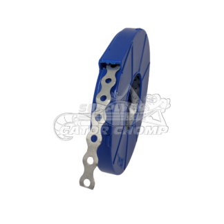 1/2" x 25' 22 Gauge Galvanized Round Strapping