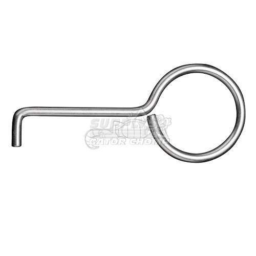 24" Tile-In Pattern Decorative Stainless Steel Linear Shower Drain - Image 6
