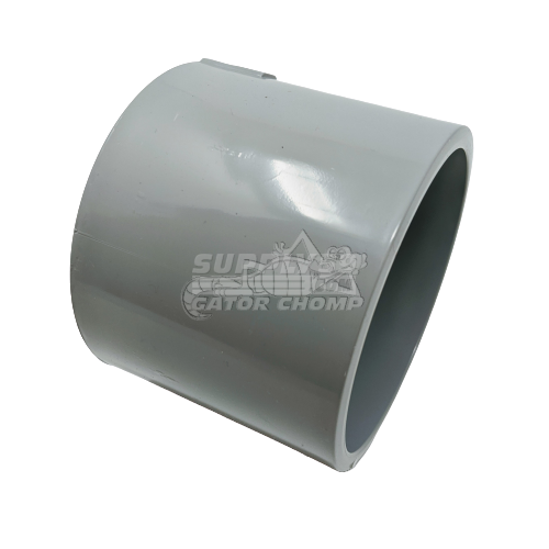 3″ Hub Low Rise PVC DWV Coupling