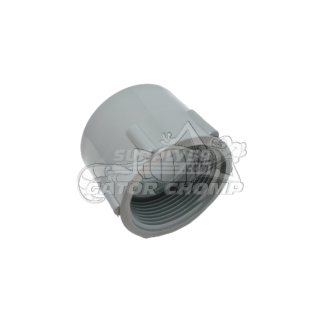 1-1/2″ Hub x FIPT Low Rise PVC DWV Female Adapter