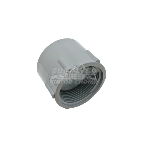 1-1/2″ Hub x FIPT Low Rise PVC DWV Female Adapter
