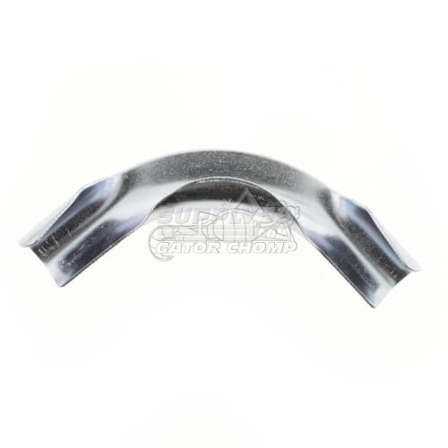 1/2" PEX Metal Bend Support (10/Bag)