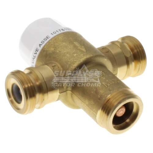 1/2" Union PEX Crimp Thermostatic Mixing Valve - Image 2