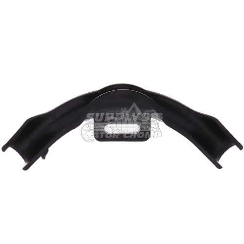 1/2" PEX Plastic Bend Support With Ear (10/Bag)