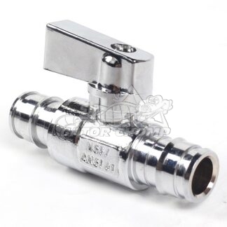 1/2″ PEX-A x 1/2″ PEX-A (F1960)