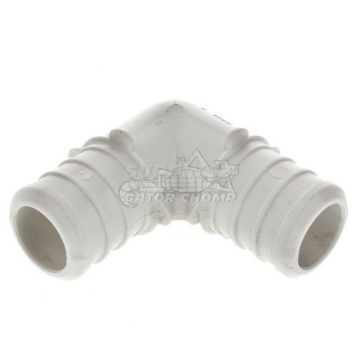1" Poly Alloy PEX Crimp Elbow (25/bag) - Image 2