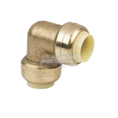 1/2" Push Connect Elbow