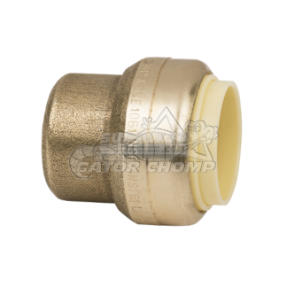 1/2" Push Connect End Stop