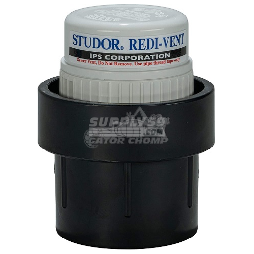 Redi-Vent with ABS Adapter Valve