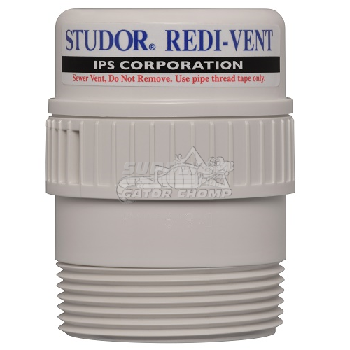Redi-Vent with ABS Adapter Valve - Image 3