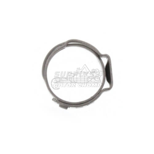 1/2" PEX Stainless Steel Cinch Clamps (100/bag) - Image 2