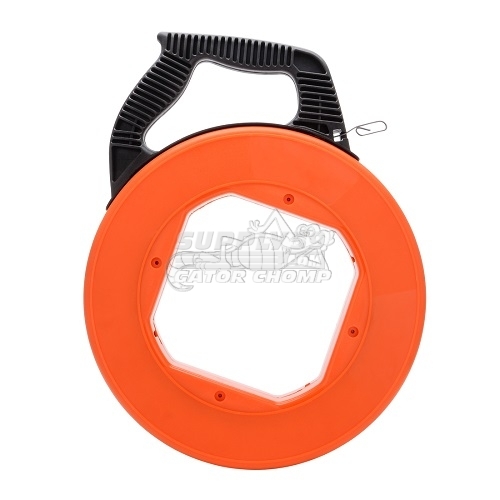 1/4" Steel Fish Tape 100 Feet